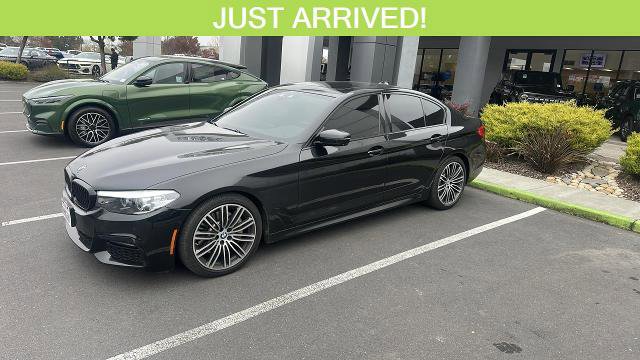 Used 2019 BMW 530i w/ M Sport Package