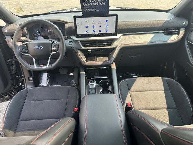 Certified 2025 Ford Explorer ST AWD/4WD image 21