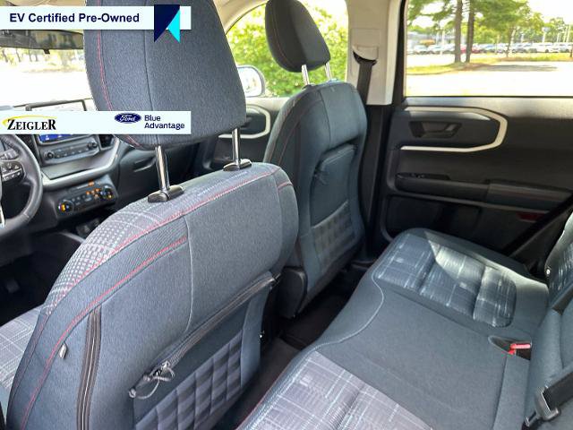 Certified 2023 Ford Bronco Sport Heritage w/ Heritage Convenience Package AWD/4WD image 29