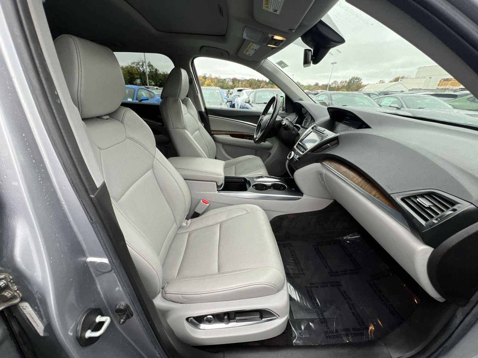 Used 2020 Acura MDX SH-AWD w/ Technology Package image 26