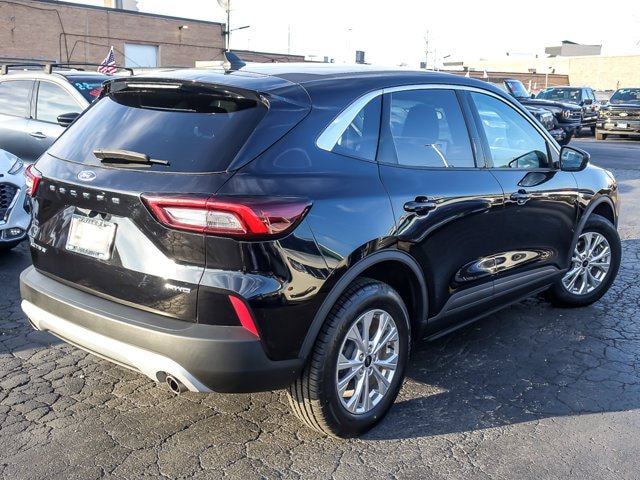 Certified 2023 Ford Escape Active AWD/4WD image 6