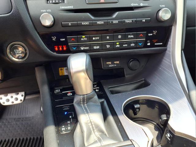 Used 2022 Lexus RX 350 F Sport w/ Accessory Package AWD/4WD image 30