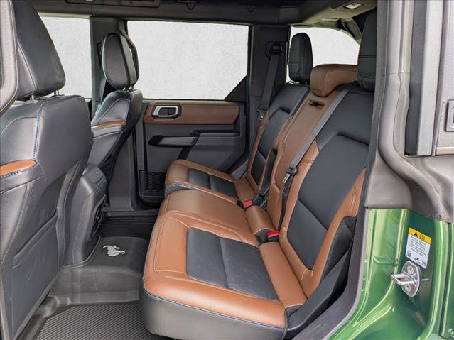 Certified 2024 Ford Bronco Outer Banks w/ Sasquatch Package image 18