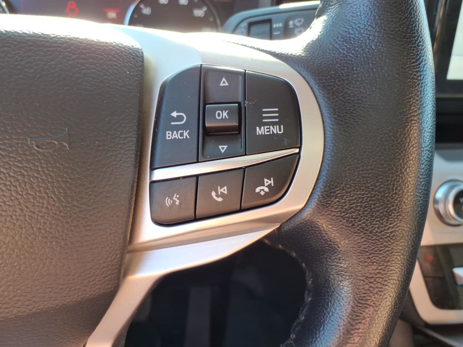 Certified 2022 Ford Explorer XLT image 19