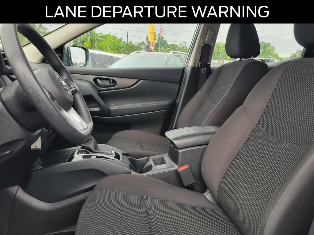 Used 2021 Nissan Rogue Sport S AWD/4WD image 19