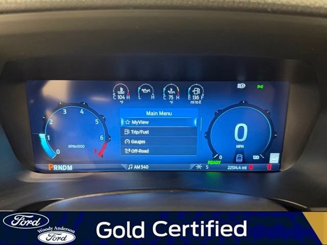 Certified 2024 Ford F150 XLT w/ Equipment Group 302A MID AWD/4WD image 13