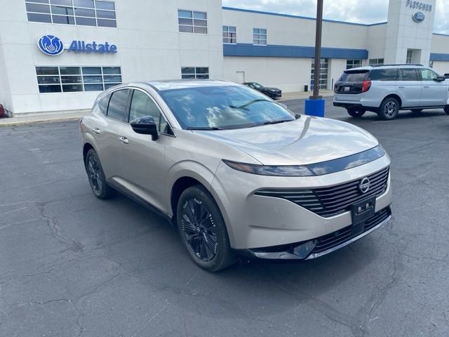 Used 2025 Nissan Murano Platinum w/ Cargo Package AWD/4WD image 8