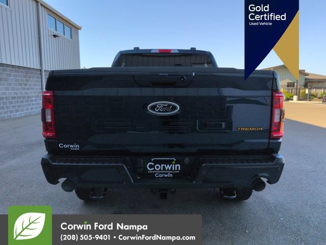 Certified 2023 Ford F150 Tremor AWD/4WD image 5