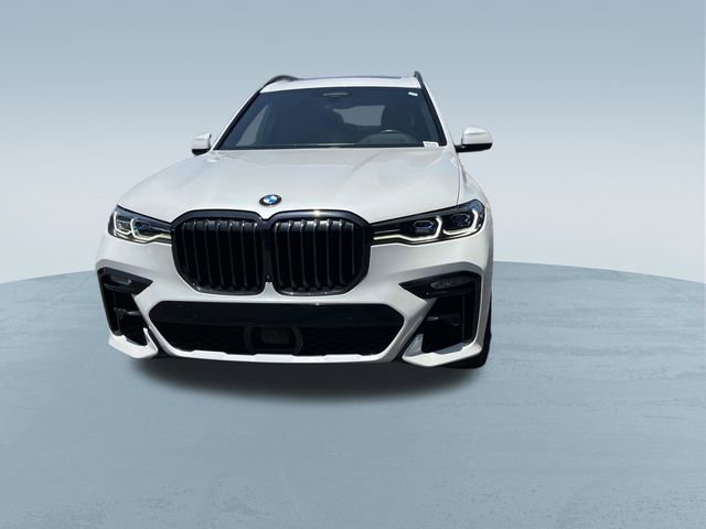 Used 2021 BMW X7 M50i AWD/4WD image 11
