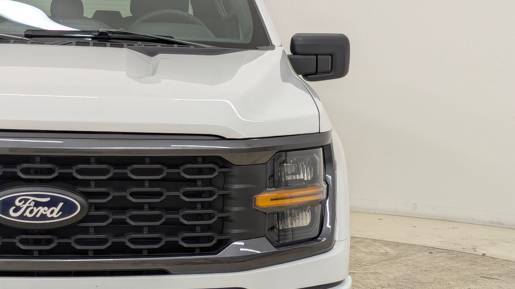 Certified 2024 Ford F150 STX image 10