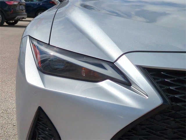 Used 2021 Lexus IS 350 F Sport w/ Navigation Package image 10