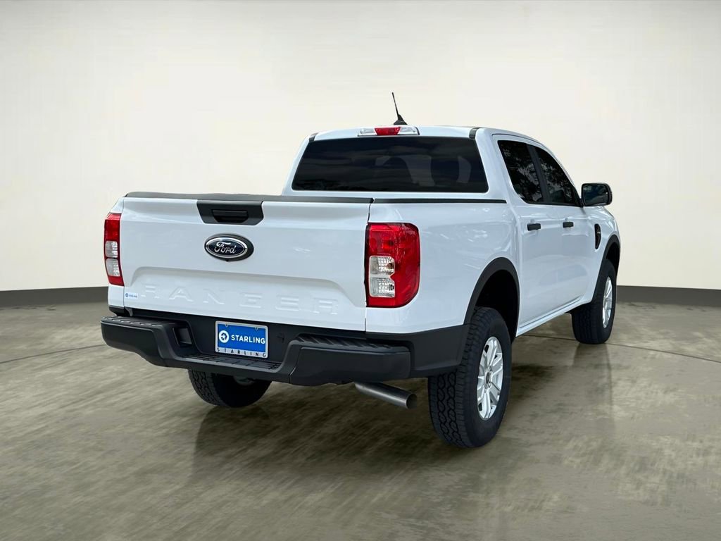 Certified 2025 Ford Ranger XL RWD image 9