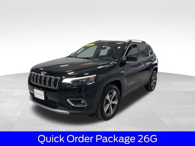 Used 2019 Jeep Cherokee Limited image 8