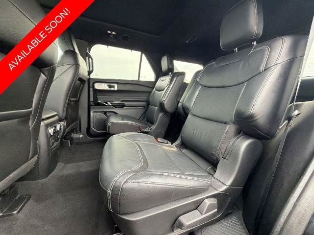 Certified 2022 Ford Explorer ST w/ Equipment Group 401A AWD/4WD image 19