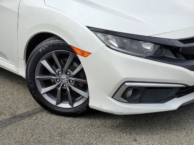 Used 2020 Honda Civic EX image 9