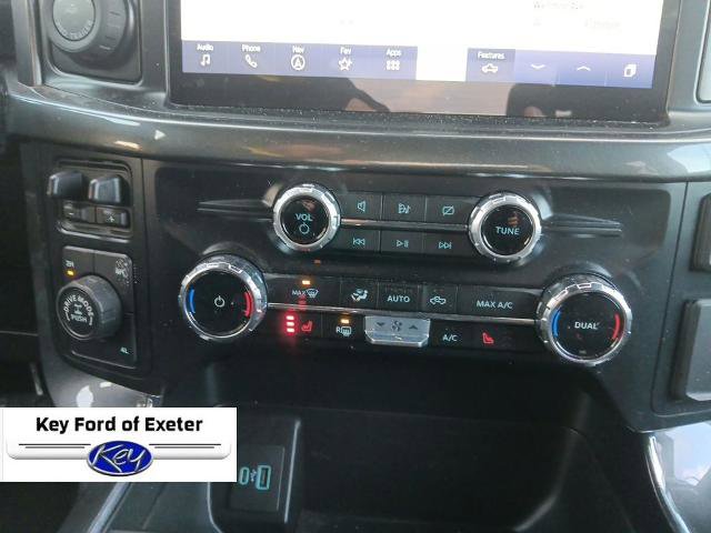 Certified 2023 Ford F150 XLT w/ Equipment Group 302A High image 37