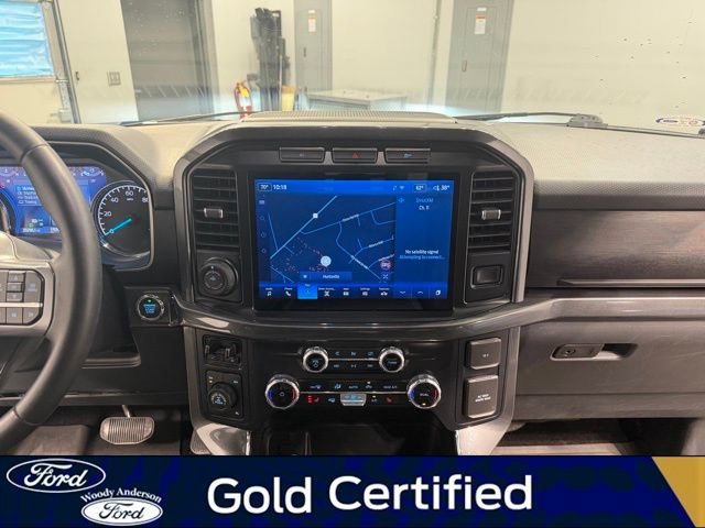 Certified 2023 Ford F150 XLT w/ Equipment Group 302A High image 15
