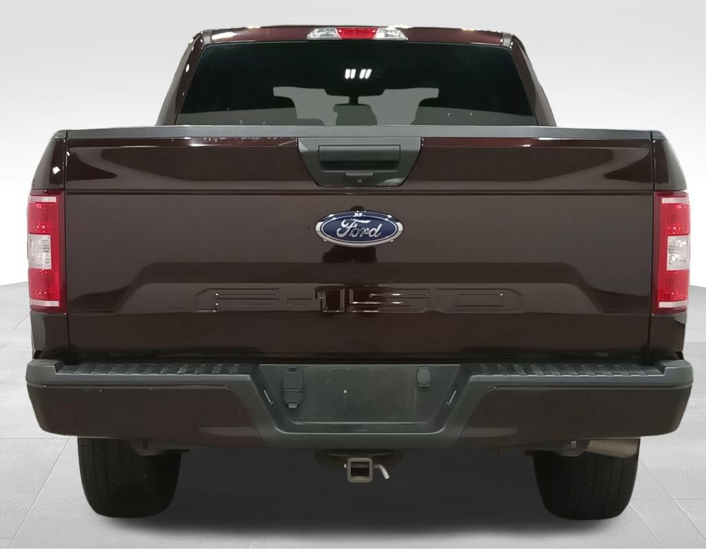 Certified 2019 Ford F150 XL w/ Equipment Group 101A Mid AWD/4WD image 5