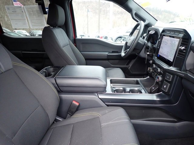 Certified 2024 Ford F150 STX w/ STX Black Appearance Package image 11