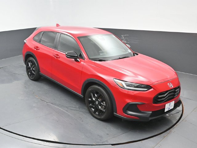 Used 2025 Honda HR-V Sport image 17