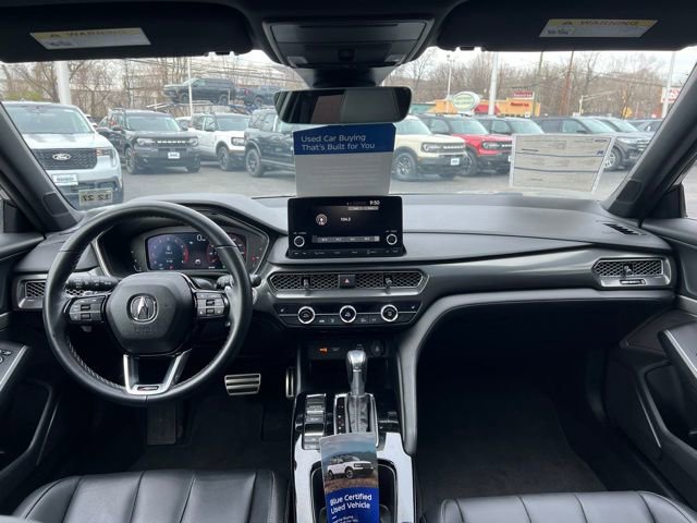 Used 2023 Acura Integra A-Spec image 3