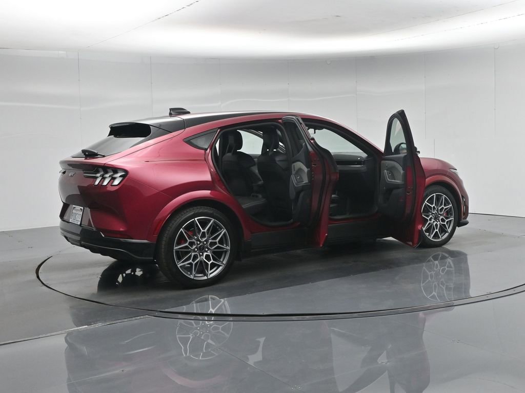 Certified 2025 Ford Mustang Mach-E GT AWD/4WD image 5