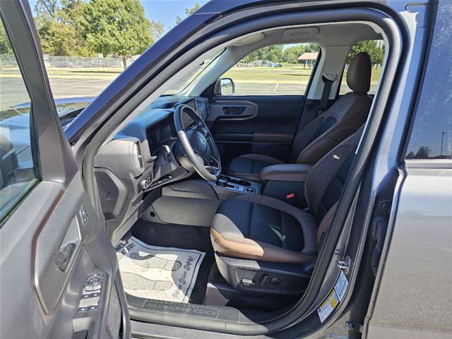 Certified 2026 Ford Bronco Sport Outer Banks AWD/4WD image 15