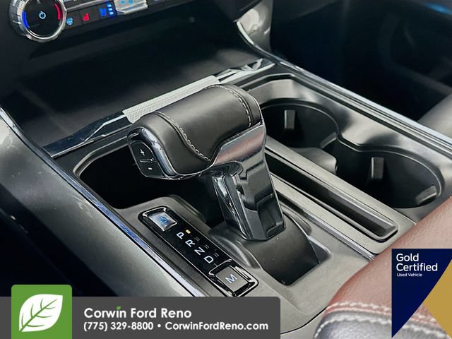 Certified 2023 Ford F150 Lariat w/ Equipment Group 502A High AWD/4WD image 20