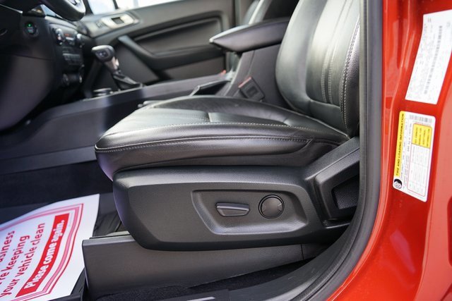 Certified 2022 Ford Ranger Lariat w/ Equipment Group 501A High image 11