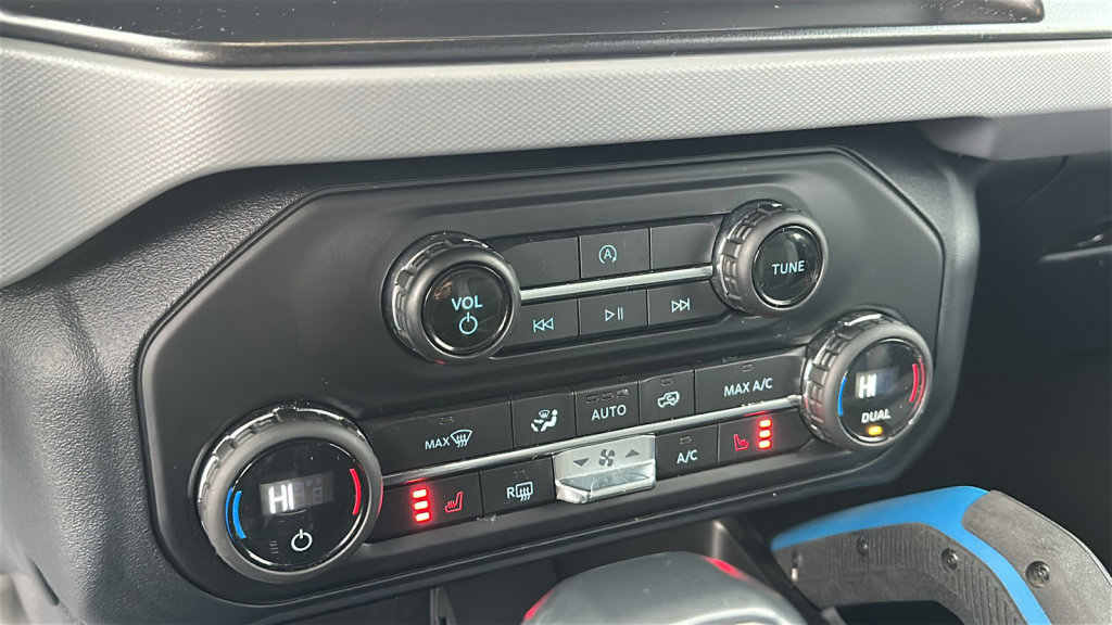 Certified 2021 Ford Bronco Black Diamond w/ Sasquatch Package image 14