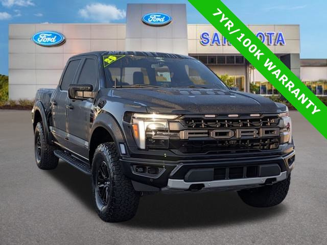 Certified 2025 Ford F150 Raptor