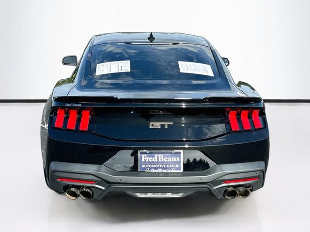 Certified 2024 Ford Mustang GT Premium RWD image 7