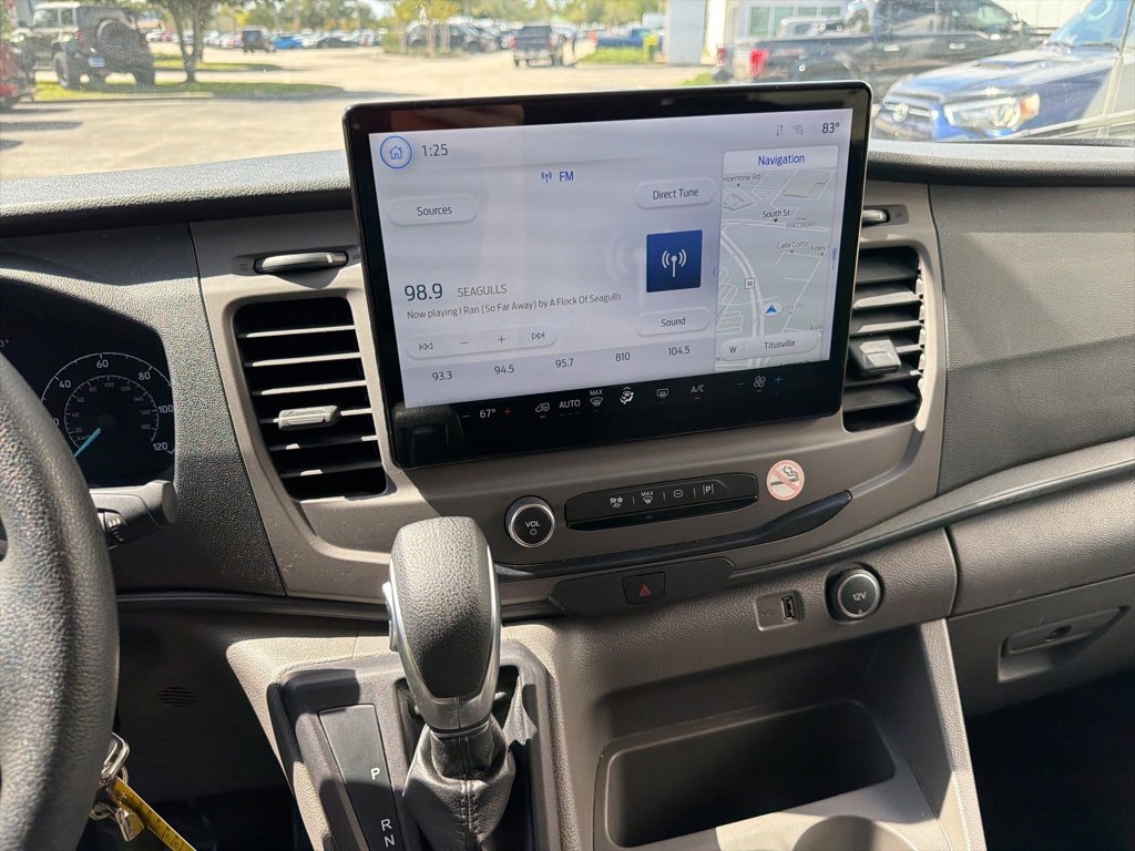 Certified 2022 Ford Transit 350 XLT image 14