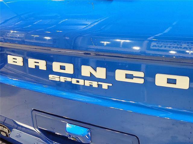 Certified 2025 Ford Bronco Sport Big Bend image 28