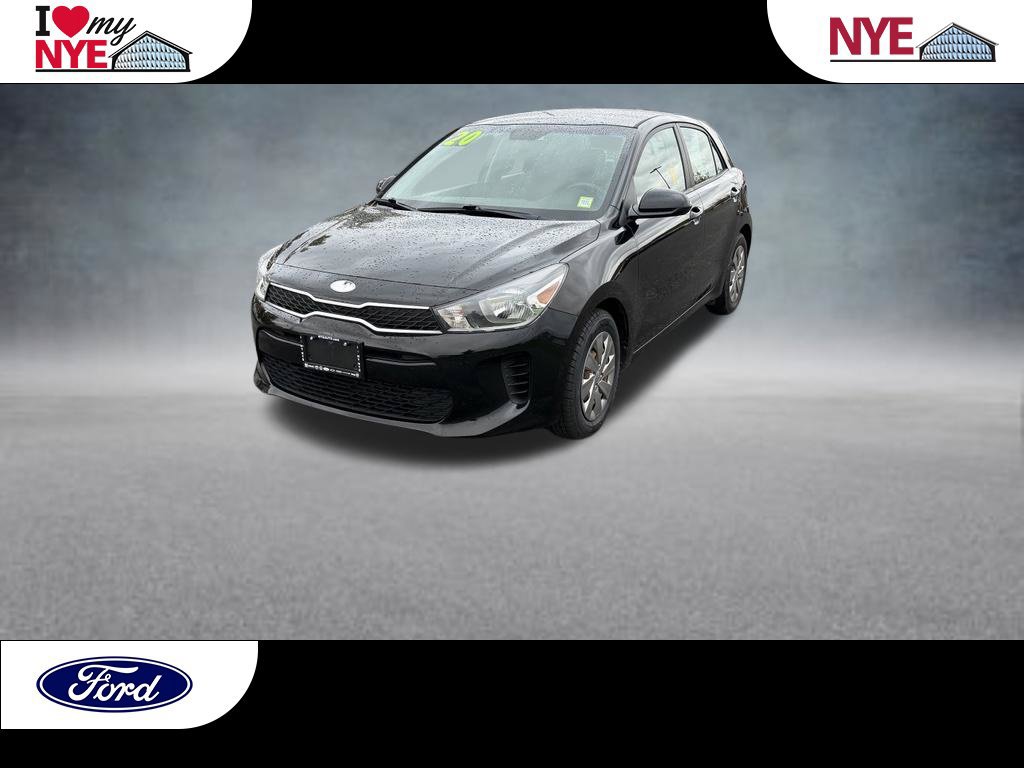 Used 2020 Kia Rio S FWD 360° Tour