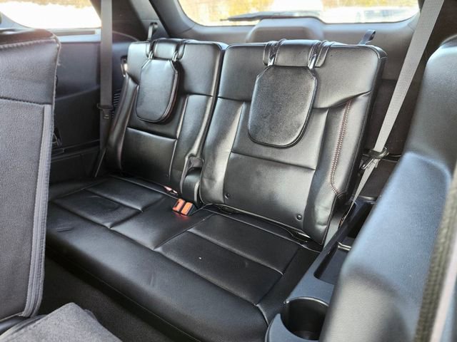 Certified 2022 Ford Explorer ST-Line image 18