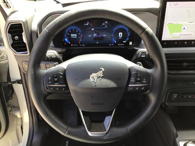 Certified 2025 Ford Bronco Sport Badlands w/ Badlands Tech Package AWD/4WD image 17