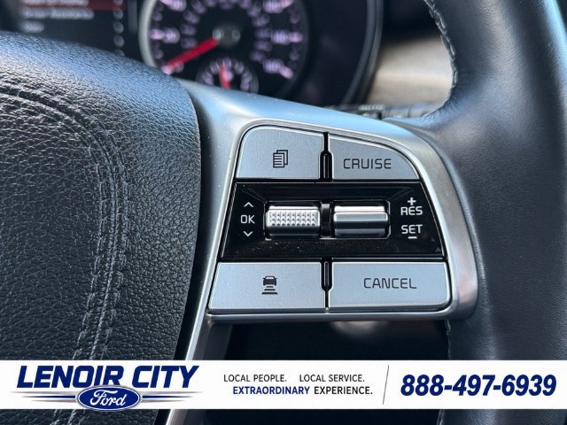 Used 2022 Kia Telluride SX w/ SX Prestige Package AWD/4WD image 21
