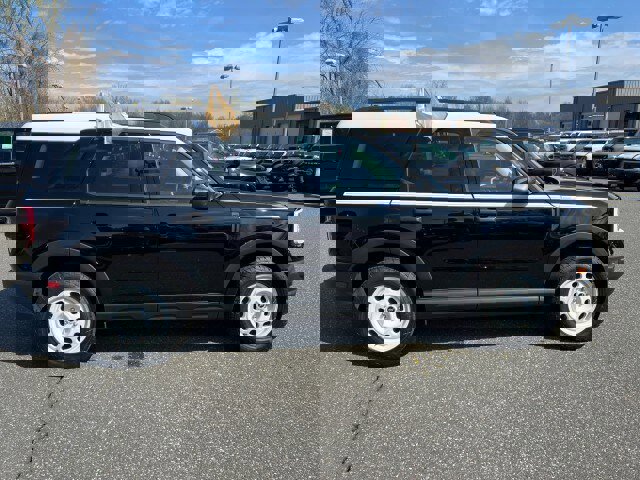 Certified 2024 Ford Bronco Sport Heritage image 7