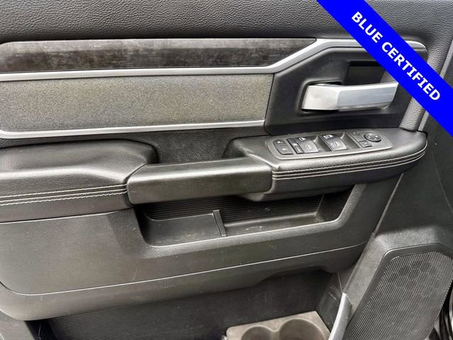 Used 2022 RAM 2500 Big Horn w/ Level A Equipment Group AWD/4WD image 10