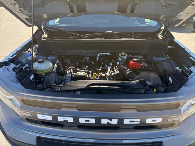 Certified 2024 Ford Bronco Sport Big Bend w/ Convenience Package AWD/4WD image 39