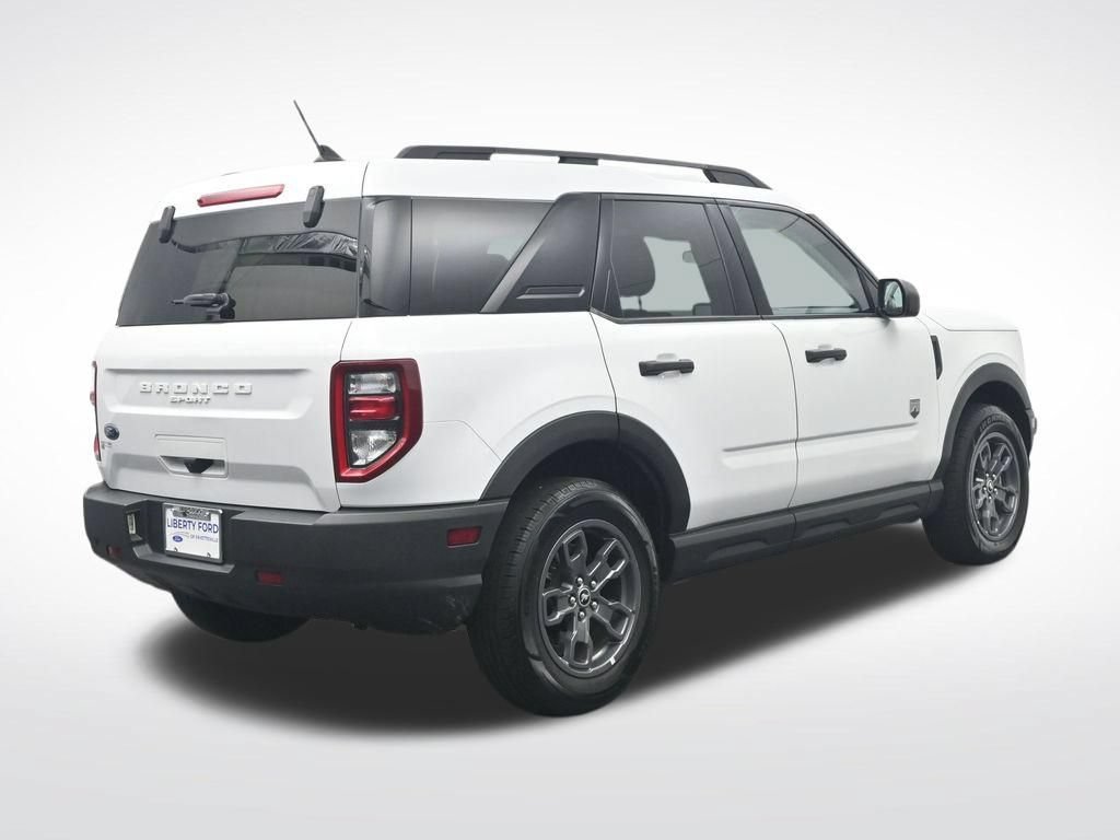 Certified 2024 Ford Bronco Sport Big Bend AWD/4WD image 6