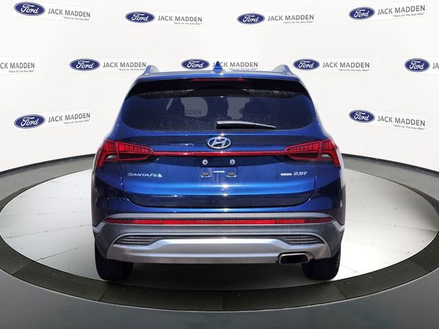 Used 2023 Hyundai Santa Fe Limited w/ Cargo Package AWD/4WD image 3