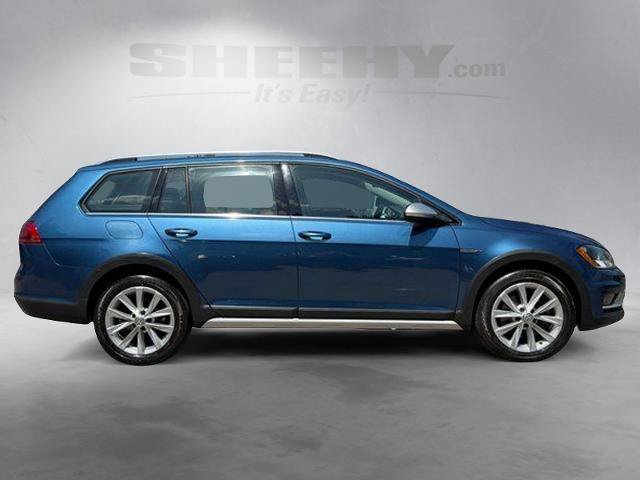 Used 2017 Volkswagen Golf Alltrack S AWD/4WD image 10