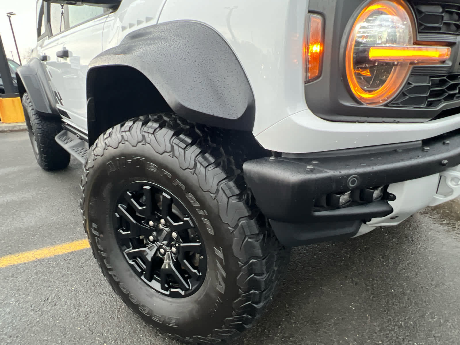 Certified 2023 Ford Bronco Raptor image 33