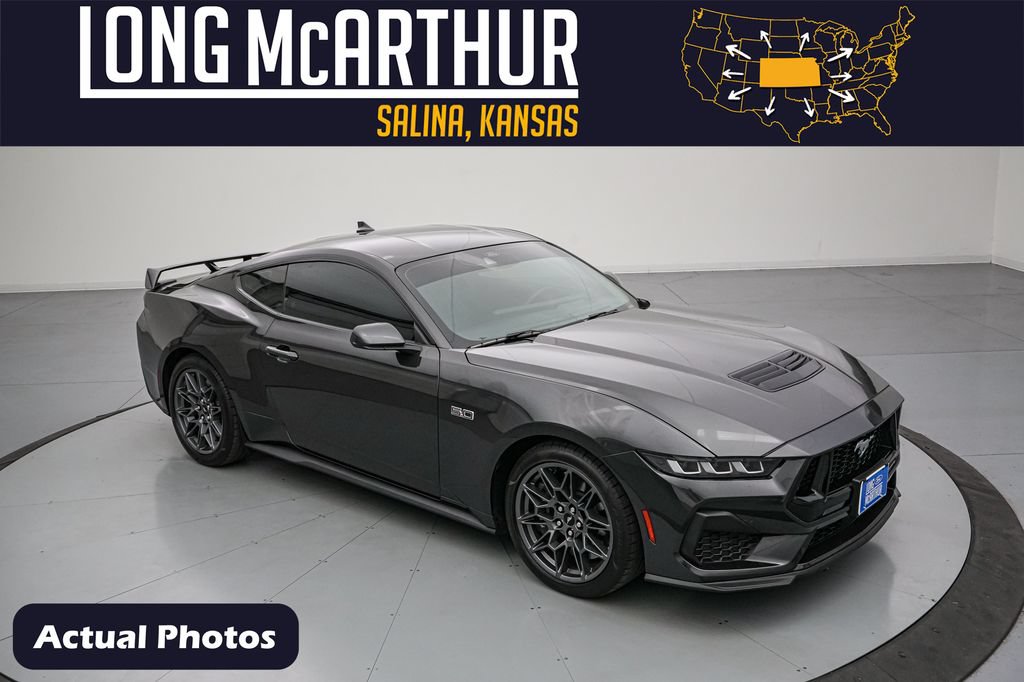Certified 2024 Ford Mustang GT Premium w/ GT Performance Package