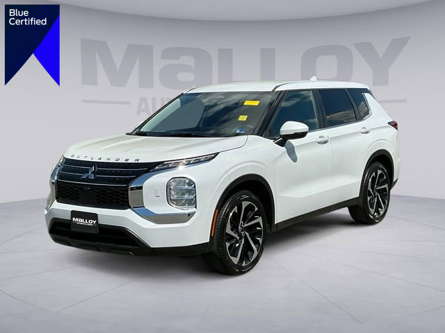 Used 2022 Mitsubishi Outlander ES AWD/4WD image 1