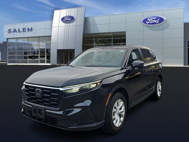Used 2025 Honda CR-V LX image 6