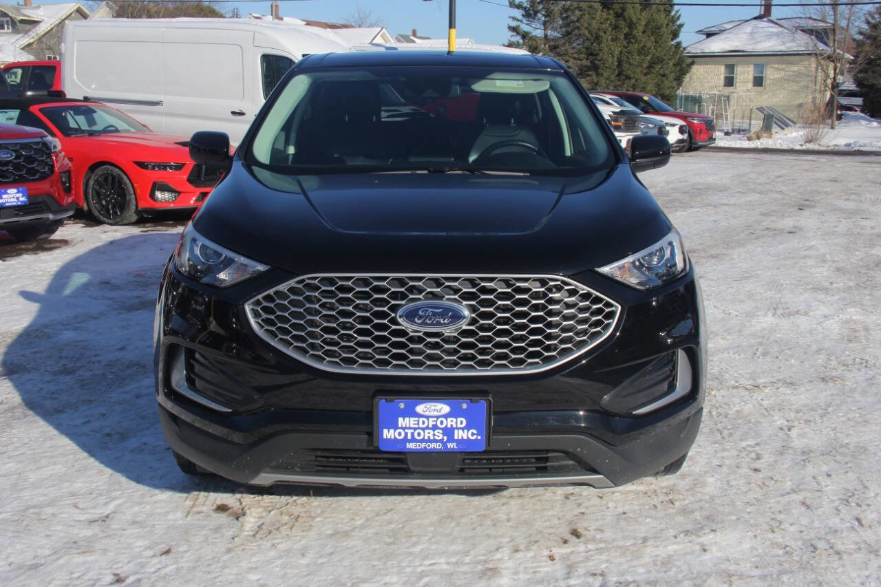 Certified 2024 Ford Edge SEL image 10