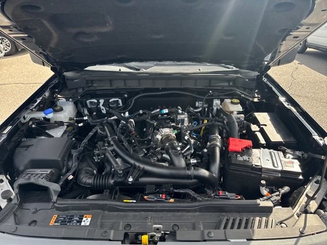 Certified 2024 Ford Bronco Badlands image 30